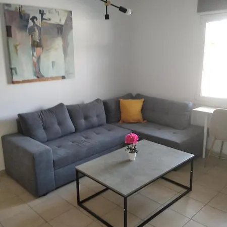 Glyfada First Center Apartment Athens Exterior photo