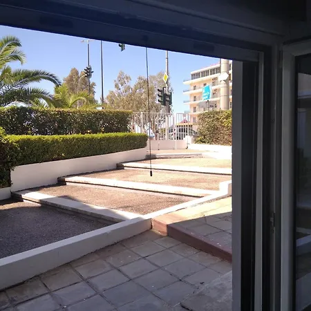 Glyfada First Center Apartment Athens Exterior photo
