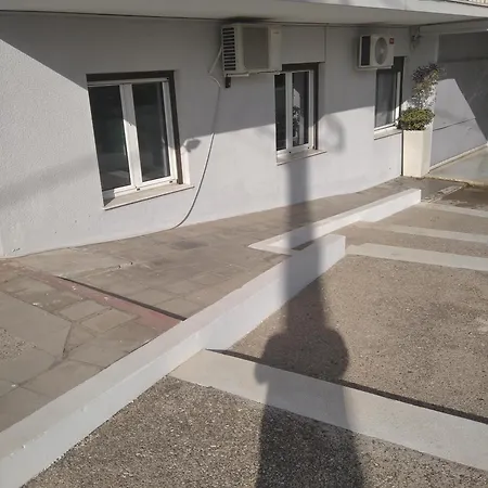 Glyfada First Center Apartment Athens Exterior photo